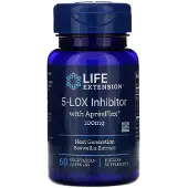 Life Extension - 5-LOX Remmer met ApresFlex, 100 mg - 60 Capsules