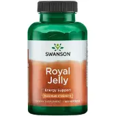 Swanson Health Royal Jelly 100 Stuks