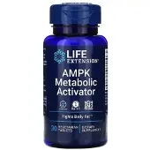 Life Extension - AMPK Metabolic Activator - 30 vegetarische tabletten