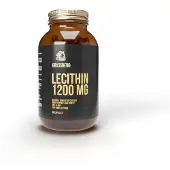 Grassberg - Lecithine, 1200 mg - 60 capsules