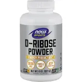 Now - D-Ribose Poeder - 227g
