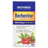 Enzymedica - Berberine - 60 capsules