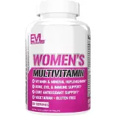 EVLution Nutrition - Multivitaminen voor vrouwen - 120 tabletten