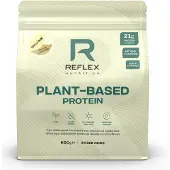 Reflex Nutrition - Plantaardig Eiwit met Vanillesmaak - 600g