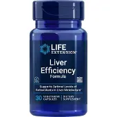 Life Extension , Leverspreiding Formule, 30 Vegetarische Capsules