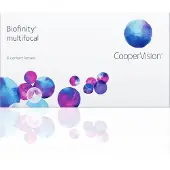 Biofinity Multifocal D 6 pack (0.00), Maandlenzen, Contactlenzen, Cooper Vision