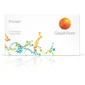 CooperVision - 6 contactlenzen