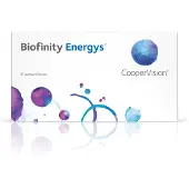 CooperVision Energys