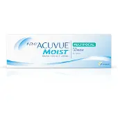Acuvue 1-Day Moist Multifocal 90 pack (-0.25), Daglenzen, Contactlenzen, Johnson & Johnson