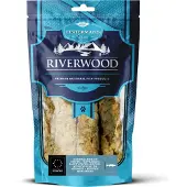 River Woods Roodbaarshuid sticks