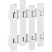 Kalune Design Woody Fashion Muurhaak | 100% Melamine Gecoat Board | Kapstok Opknoping