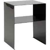 House Doctor Fari bijzettafel - zwart