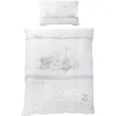 Roba Beddengoed 2-delig 100 X 135 Cm Sterren | Maat: 100x135 cm