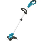 Makita UR100DWAE draadloze grastrimmer met accu en oplader