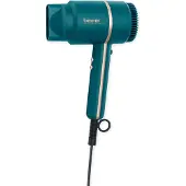 Beurer - HC 35 Compact Ocean Hairdryer - 3 Years Warranty