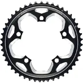 Shimano FC-RS500 Kettingblad - 46T - voor racefiets - 110 mm - zwart