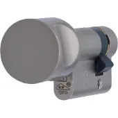 S2 Halve Knopcilinder SKG2 K30/10