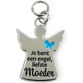 Miko Bedeltje - Liefste moeder - Charms for you