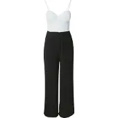 Coast Jumpsuit zwart / wit