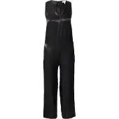 Warehouse Jumpsuit zwart