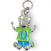 Miko Bedeltje - Q - Jongen - Charms for you