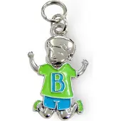 Miko Bedeltje - B - Jongen - Charms for you