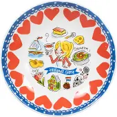 Blond Amsterdam Specials Hollands Glorie diep bord ø23cm