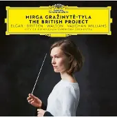 Universal Music City Of Birmingham Symphony Orchestra, Mirga Grazinyte-Tyla - Williams: The British Project (CD)