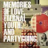 Konkurrent Future Bible Heroes - Memories Of Love, Eternal Youth, And Partygoing (3 LP)