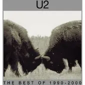 Universal Music U2 - The Best Of 1990 - 2000 (CD)