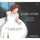 Coast2Coast Lynne Arriale Featuring Randy Brecker, George Mraz, Anthony Pinciotti - Nuance: The Bennett Studio Sessions (CD)