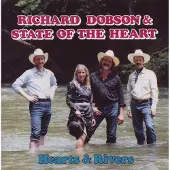 Coast2Coast Richard Dobson - Hearts & Rivers (CD)