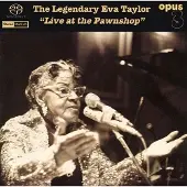 Coast2Coast Eva Taylor - Live At The Pawnshop (SACD)