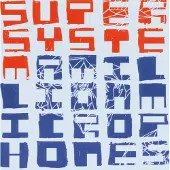 Konkurrent Supersystem - A Million Microphones (CD)