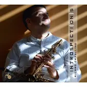 Music&Words Ricard Capellino - Introspections (CD)