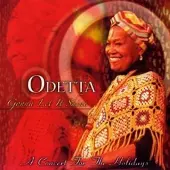 Coast2Coast Odetta - Gonna Let It Shine (A Concert For The Holidays) (CD)