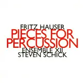 OUTHERE Ensemble XII - Pieces For Percussion (CD)