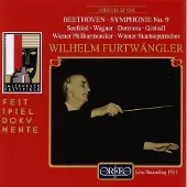 OUTHERE Wiener Philharmoniker, Wiener Staatsopernchor, Wilhelm Furtwängler - Beethoven: Symphonie No.9 (CD)