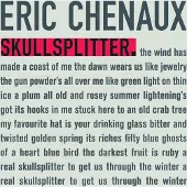 Konkurrent Eric Chenaux - Skullsplitter (LP)