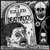Konkurrent Various Artists - Killed By Deathrock Vol. 1 (CD)