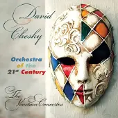 Coast2Coast David Chesky, 21st Century Symphony Orchestra - The Venetian Concertos (CD)