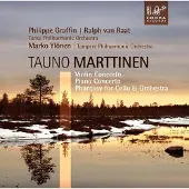 OUTHERE Graffin Philippe, Van Raat Ralph, Ylonen Marko - Tauno Marttinen (CD)