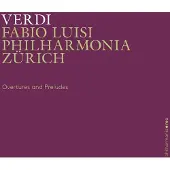 OUTHERE Fabio Luisi, Philharmonia Zürich - Overtures And Preludes (2 CD)