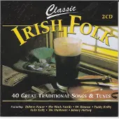Import Classic Irish Folk