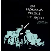Cd Miss Violetta Beauregarde - Odi Profanum Vulgus Et Arceo (CD)