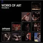 Coast2Coast Various Artists - Works Of Art Vol. 2 (CD)