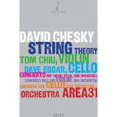 Coast2Coast David Chesky - String Theory (CD)