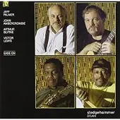 Coast2Coast Jeff Palmer, John Abercrombie, Arthur Blythe, Victor Lewis - Ease On (CD)