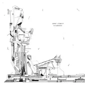 Konkurrent Poppy Ackroyd - Escapement (LP)