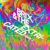 Konkurrent Brix & The Extricated - Part 2 (LP)